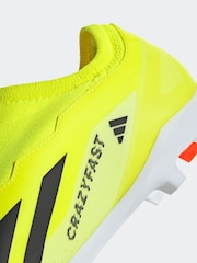 adidas X Crazyfast League sans lacets - Image 9 of 11