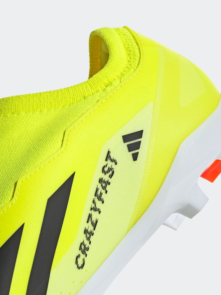 adidas X Crazyfast League sans lacets - Image 9 of 11