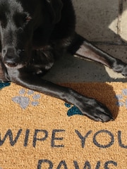 My Mat Natural Wipe Your Paws Coir Mat - Image 1 of 3