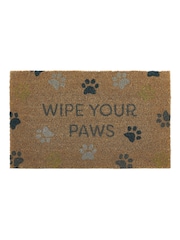 My Mat Natural Wipe Your Paws Coir Mat - Image 3 of 3