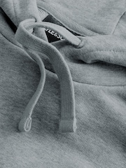 Grå krom - Lyle & Scott Pullover Huvtröja - Bild 8 av 8
