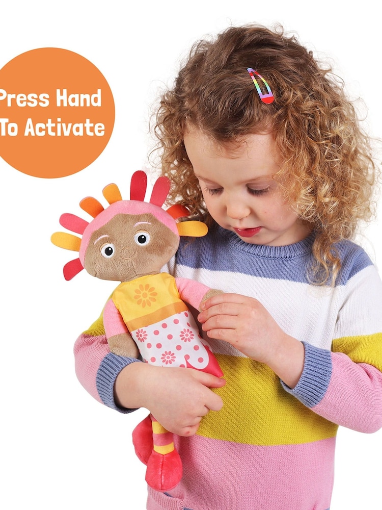 In The Night Garden Upsy Daisy Talking Soft Toy - Image 1 of 4