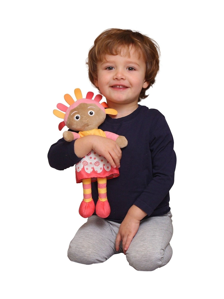 In The Night Garden Upsy Daisy Talking Soft Toy - Image 4 of 4