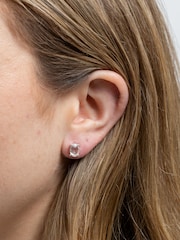 Mood Multi Coastal Mixed Stud Earrings 3 Pack - Image 3 of 3