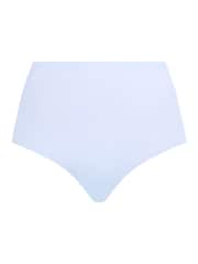 Bleu poudre - Caleçons Chantelle Extensible sans coutures Taille haute - Image 3 de 3