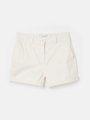 Joules Cream Chino Shorts - Image 6 of 6