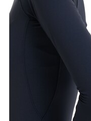 Under Armour Black Authentics Mockneck Baselayer Top - Image 5 of 7