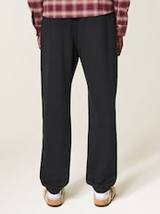 Hollister Black Relaxed Cinch Joggers - Image 3 of 5