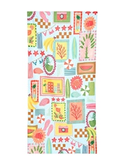Dock & Bay Wish You Were Here Quick Dry Beach Towel - Image 2 of 6
