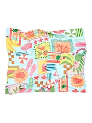 Dock & Bay Wish You Were Here Quick Dry Beach Towel - Image 3 of 6