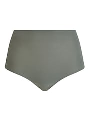 Argile verte - Caleçons Chantelle Extensible sans coutures Taille haute - Image 3 de 3