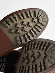 Tan Brown Chelsea Boots - Image 5 of 6