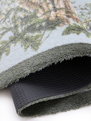 Hug Rug Grey Sally Swannell Hare & Shepherd's Purse Runner - Image 4 of 4