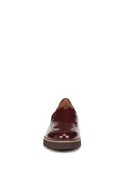 Vionic Red Kensley Patent Leather Slip-ons - Image 3 of 7