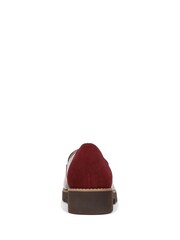 Vionic Red Kensley Patent Leather Slip-ons - Image 4 of 7