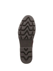 Vionic Red Kensley Patent Leather Slip-ons - Image 6 of 7
