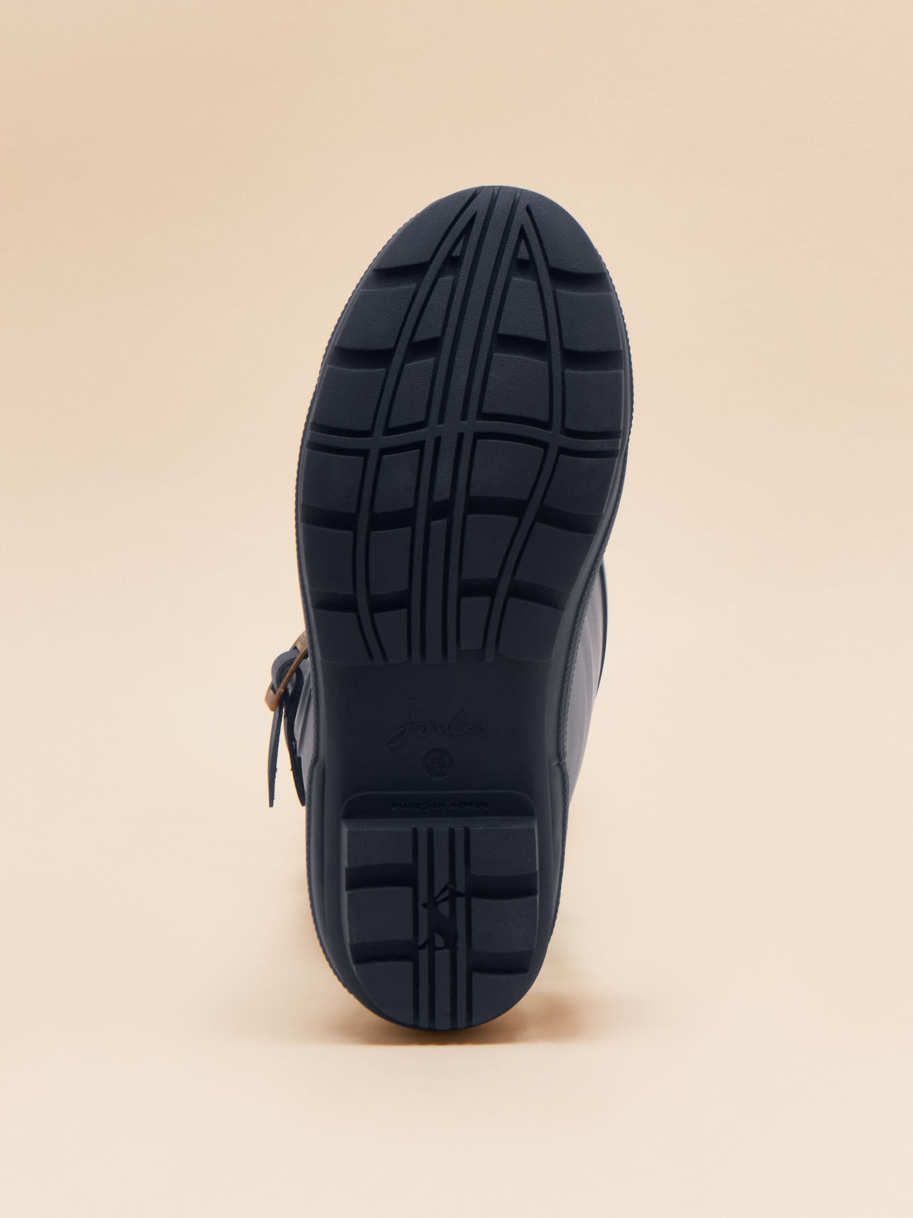 Joules navy spot wellies discount