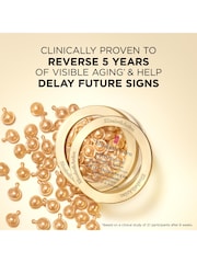 Elizabeth Arden Advanced Gold Ceramide Capsules Daily Youth Restoring Serums 60 Piece - Image 4 of 13