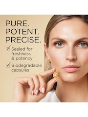 Elizabeth Arden Advanced Gold Ceramide Capsules Daily Youth Restoring Serums 30 Piece - Image 10 of 13