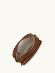 Apatchy Brown The Betty Leather Bag - Image 5 of 6