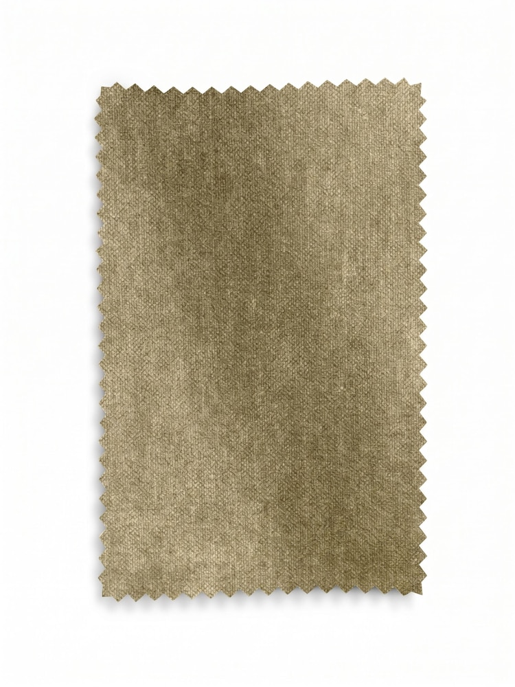 Relaxed Chenille Light Fern Green Hampton Wooden Accent Chair - Image 7 of 7 Relaxed Chenille Light Fern Green Hampton Wooden Accent Chair - Image 7 of 7