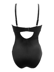 Pour Moi Black St Tropez Underwired Bodyshaper - Image 4 of 4