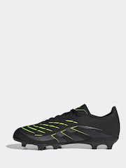 adidas Black Predator League Firm/Multi-Ground Boots - Image 4 of 10
