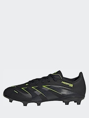 adidas Black Predator League Firm/Multi-Ground Boots - Image 5 of 10