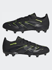 adidas Black Predator League Firm/Multi-Ground Boots - Image 6 of 10