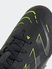 adidas Black Predator League Firm/Multi-Ground Boots - Image 9 of 10