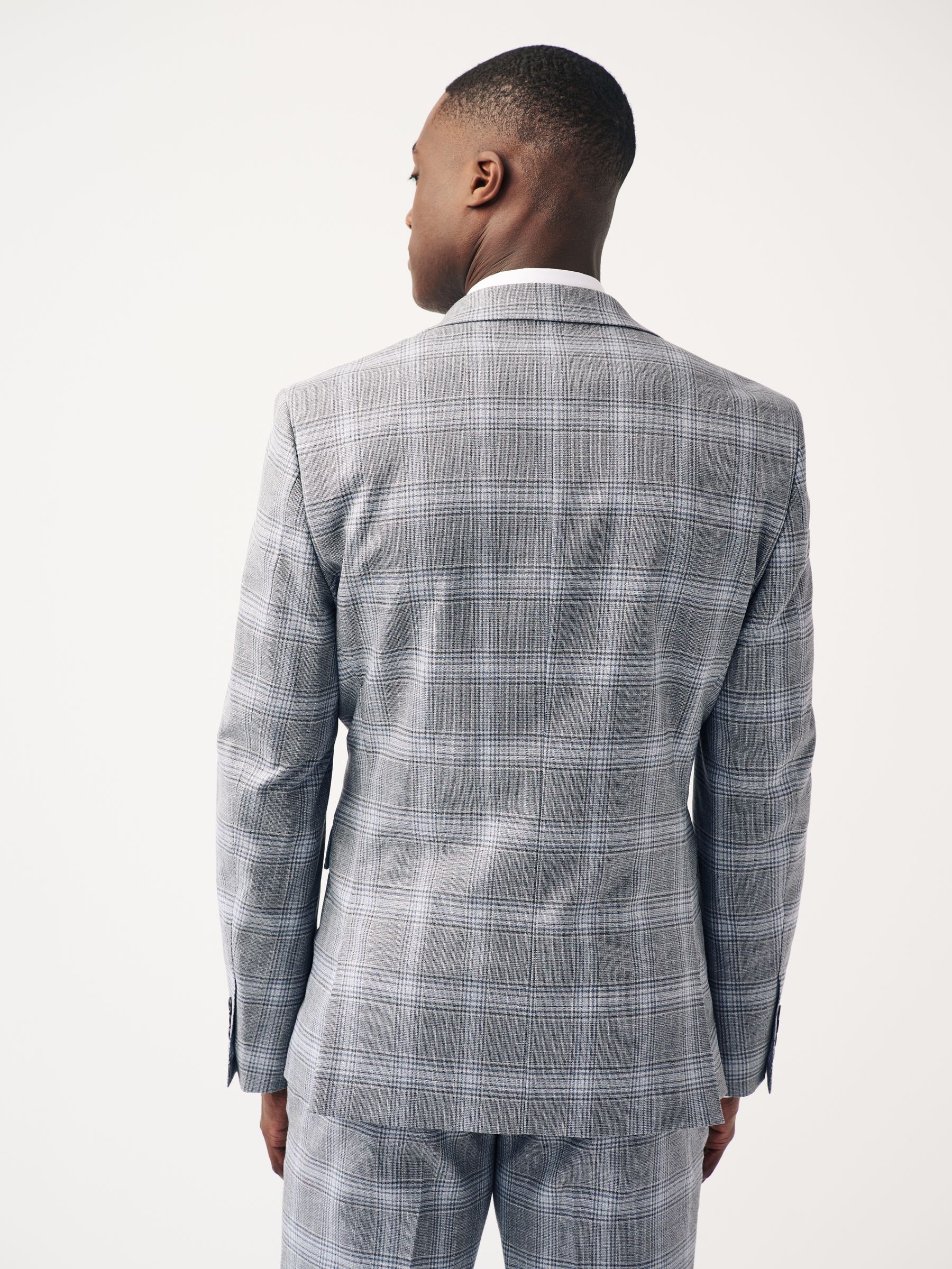 BLEECKER STREET Whiblack | Coat | SESSÙN Site officiel