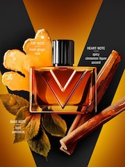 Valentino 50ml Vendetta Donna Eau De Parfum - Image 3 of 5
