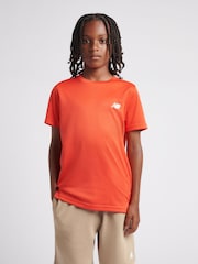 New Balance Red Athletics T-Shirt - Image 1 of 9