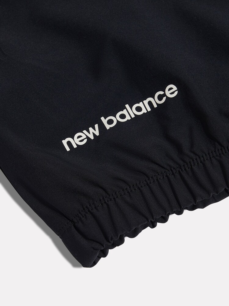 New Balance Black Essential Full Zip Hoodie - Image 4 of 4 New Balance Black Essential Full Zip Hoodie - Image 4 of 4
