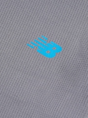 New Balance Grey Athletics T-Shirt - Image 10 of 10