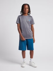 New Balance Grey Athletics T-Shirt - Image 5 of 10