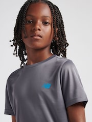 New Balance Grey Athletics T-Shirt - Image 6 of 10