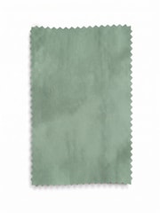 Soft Velvet Teal Green Lucca Swivel Accent Chair - Image 8 of 8