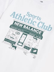 New Balance Sports Club majica s grafikom - Slika 3 od 3