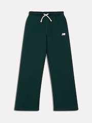 Zeleno - Donji deo trenerke New Balance ravnog kroja sa malim logotipom - Slika 1 od 3