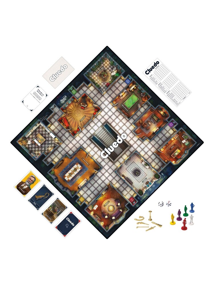 Hasbro Cluedo Classic - Image 2 of 4