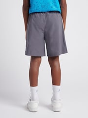 New Balance Grey Athletics Shorts - Image 2 of 7