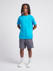 New Balance Grey Athletics Shorts - Image 4 of 7