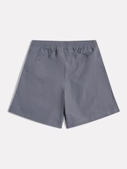 New Balance Grey Athletics Shorts - Image 6 of 7