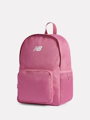 New Balance Pink Kids Backpack - Image 2 of 6