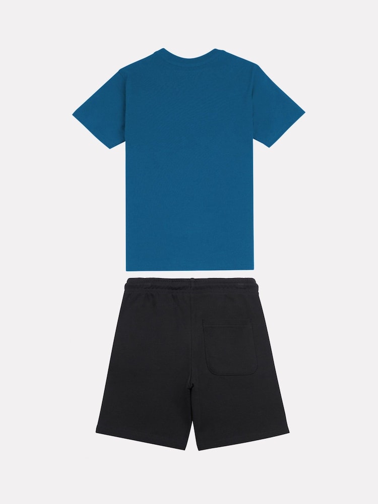 New Balance футболка и шорты с логотипом комплект - Изображение 2 3 New Balance футболка и шорты с логотипом комплект - Изображение 2 3