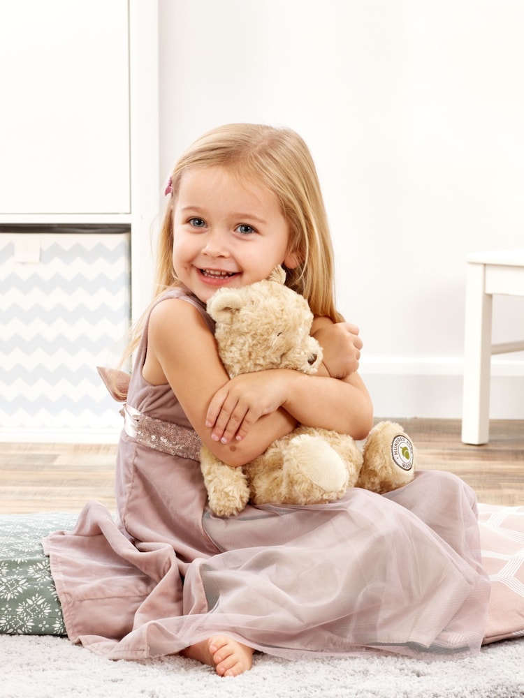 Rainbow Designs Natural Cuddly Winnie The Pooh - Image 2 of 4