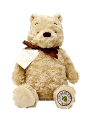 Rainbow Designs Natural Cuddly Winnie The Pooh - Image 3 of 4