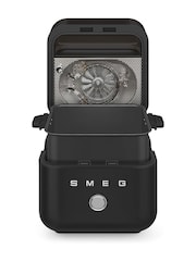 Smeg Black Dual Flavour Air Fryer - Image 4 of 6