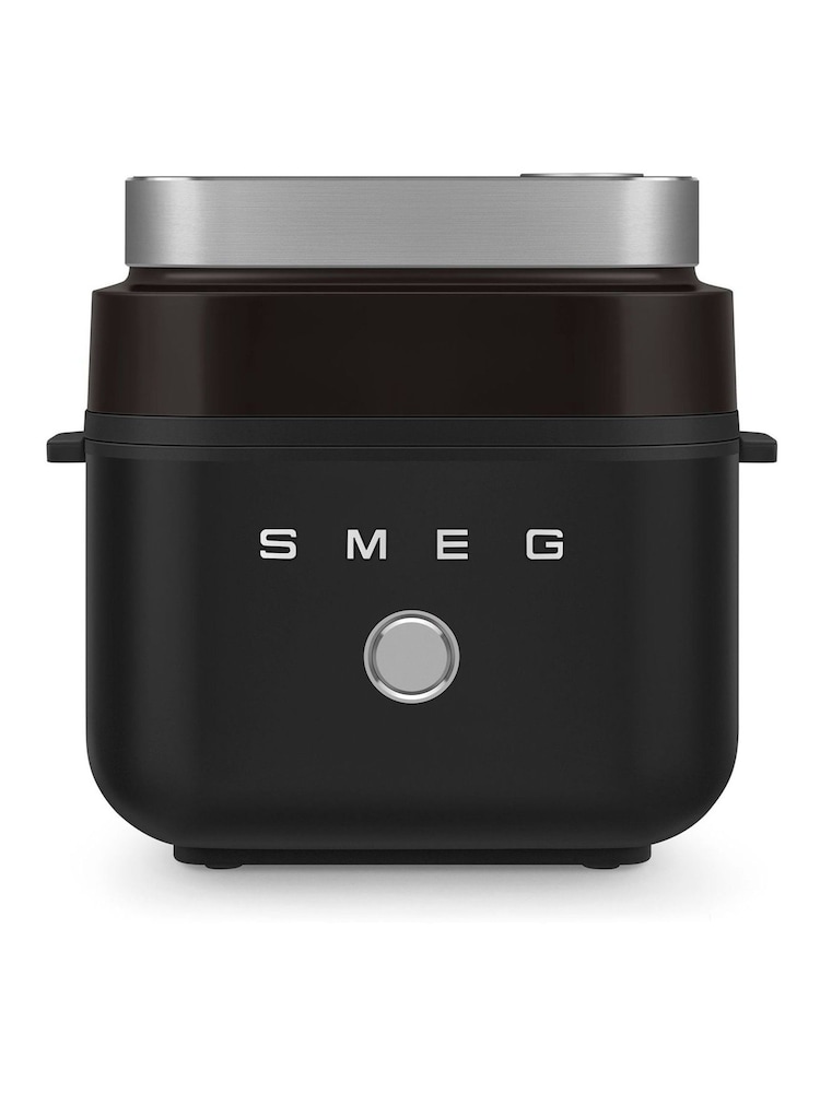 Smeg Black Dual Flavour Air Fryer - Image 6 of 6